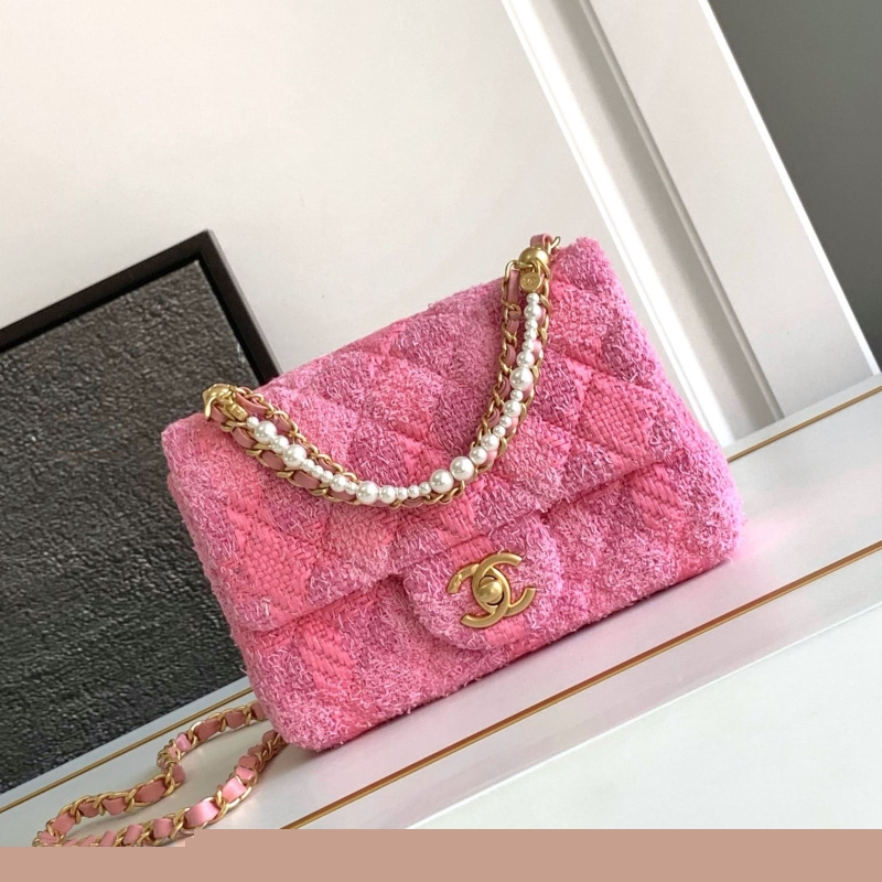 Ch*el cf series bags